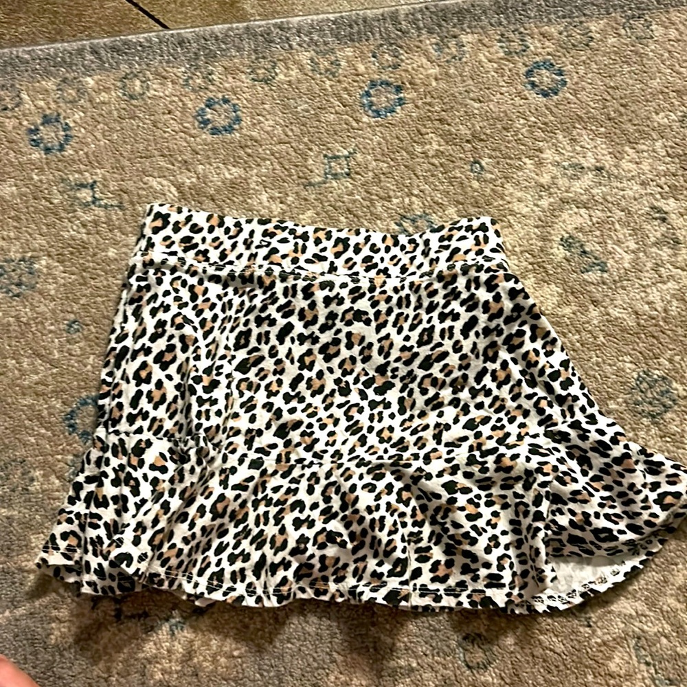 Animal Print Children’s Place skirt - must bundle